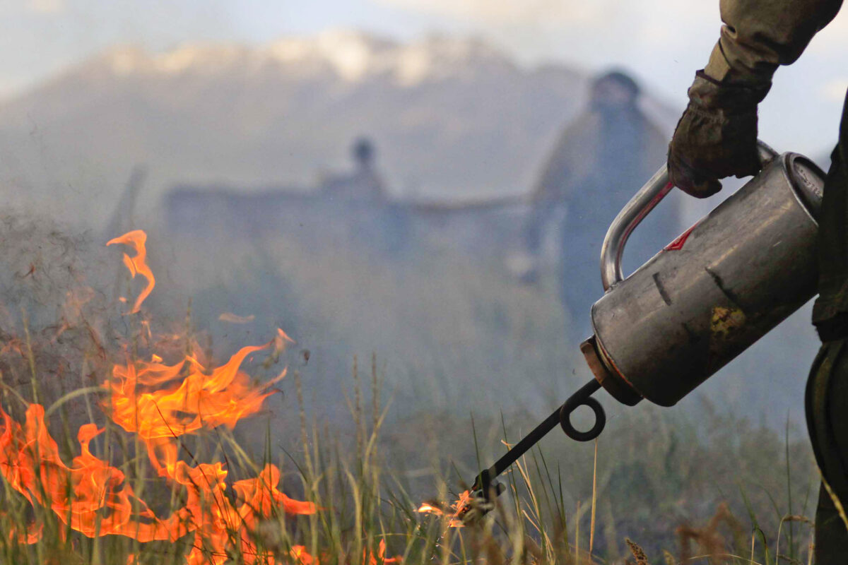Local firefighters train for potentially bad fire season | News, Sports ...